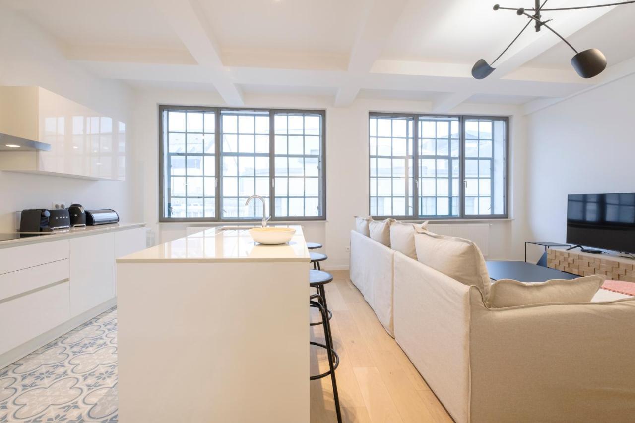 Appartement Design 3 Chambres Proximite Grand-Place Bruxelles 외부 사진
