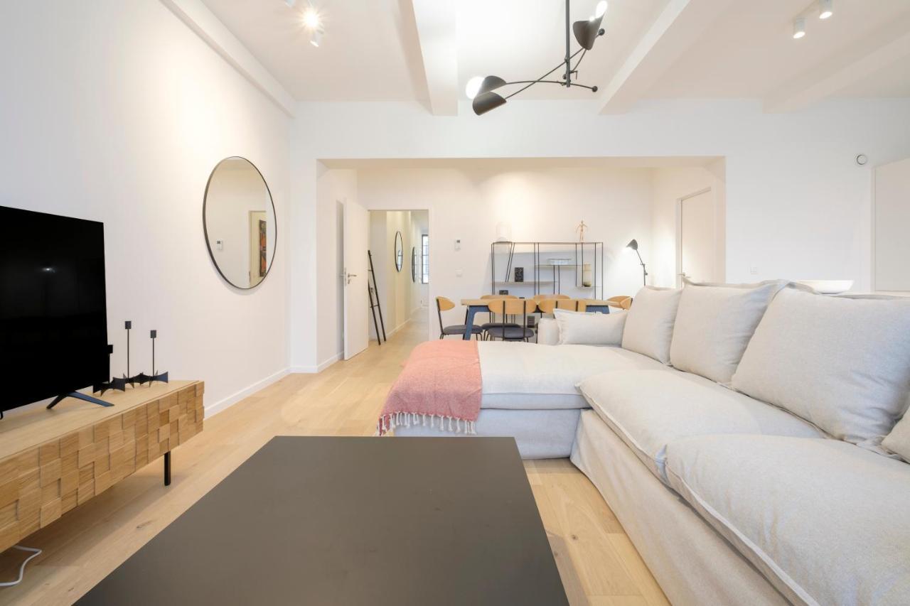 Appartement Design 3 Chambres Proximite Grand-Place Bruxelles 외부 사진