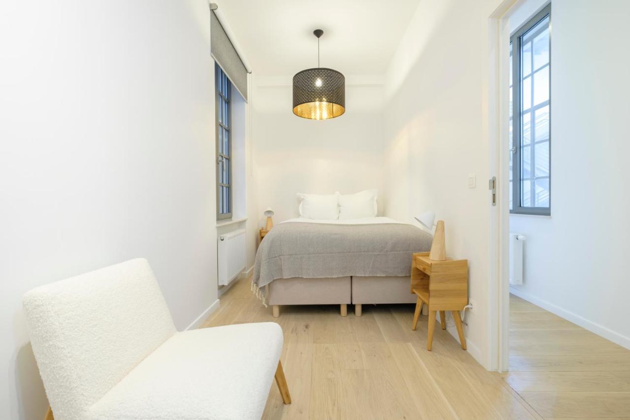 Appartement Design 3 Chambres Proximite Grand-Place Bruxelles 외부 사진