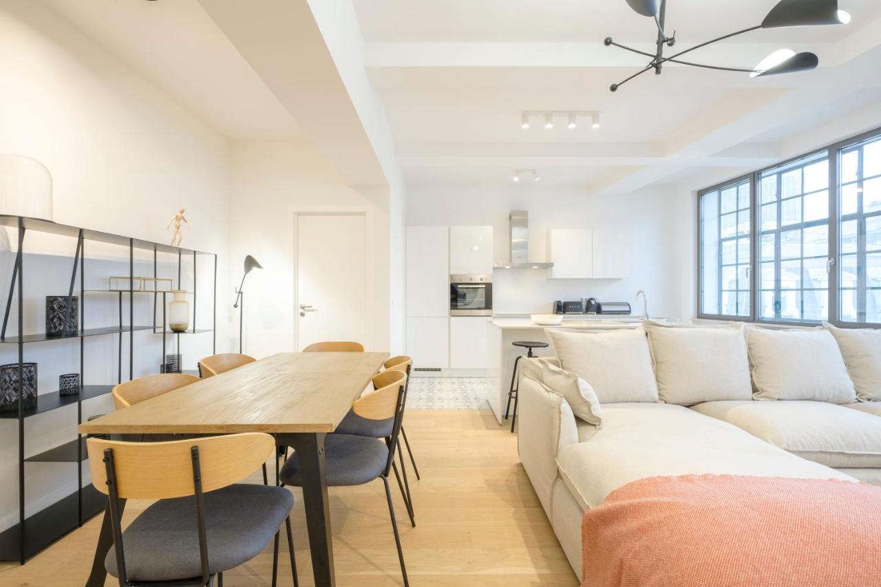 Appartement Design 3 Chambres Proximite Grand-Place Bruxelles 외부 사진